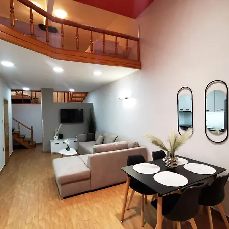 Pg Luxury Apartment Kavala Exterior photo
