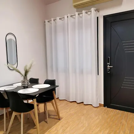 Pg Luxury Apartment Kavala Exterior photo