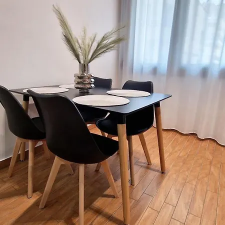 Pg Luxury Apartment Kavala Exterior photo