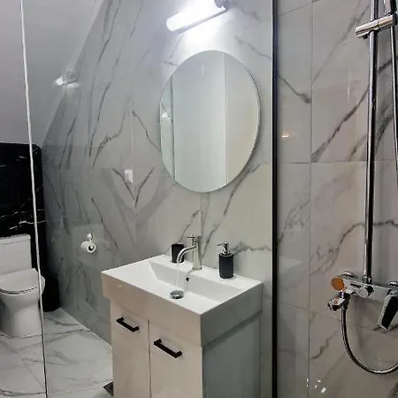 Pg Luxury Apartment Kavala Exterior photo