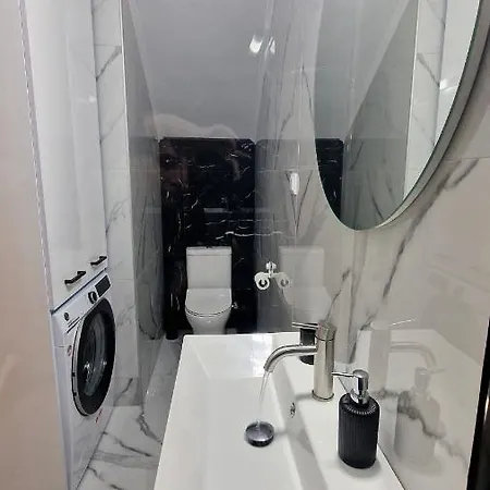 Pg Luxury Apartment Kavala Exterior photo