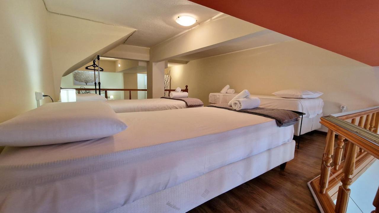 Pg Luxury Apartment Kavala